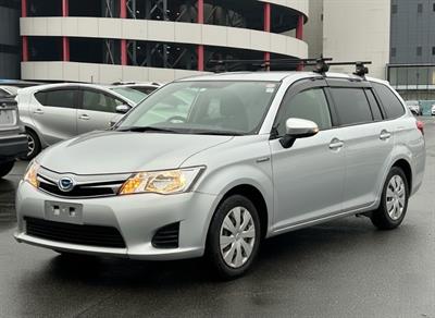 2015 Toyota Corolla - Thumbnail