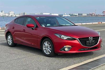 2014 Mazda Axela