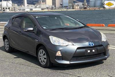 2014 Toyota Aqua