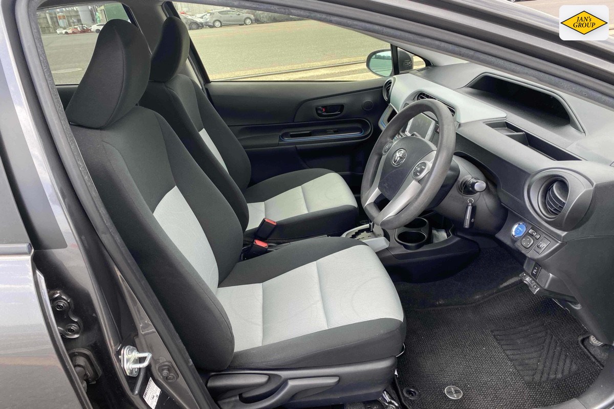 2014 Toyota Aqua