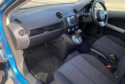 2012 Mazda Demio - Thumbnail