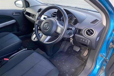 2012 Mazda Demio - Thumbnail