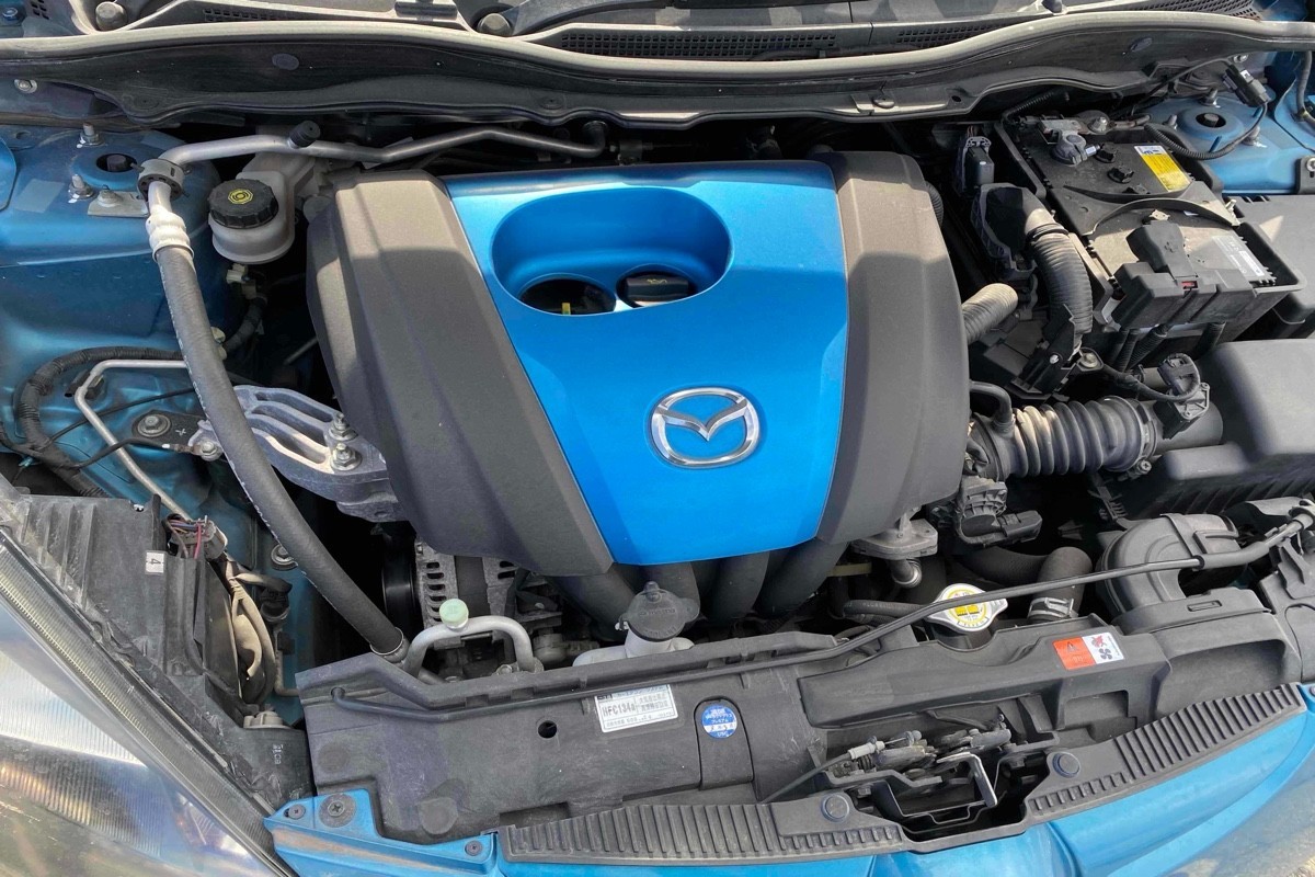 2012 Mazda Demio