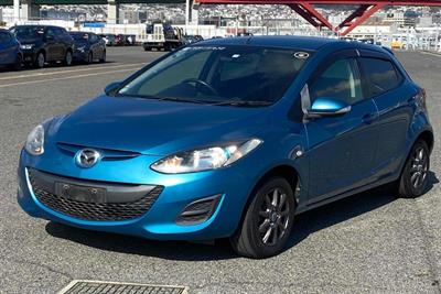 2012 Mazda Demio - Thumbnail