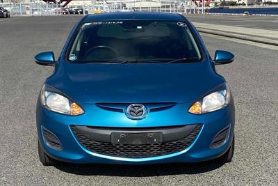 2012 Mazda Demio - Thumbnail
