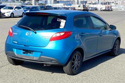 2012 Mazda Demio - Thumbnail