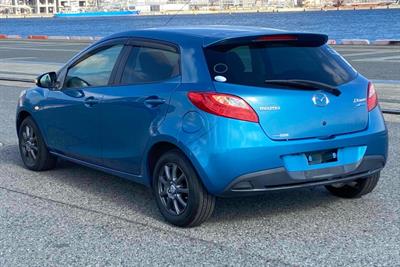2012 Mazda Demio - Thumbnail
