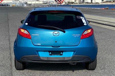 2012 Mazda Demio - Thumbnail