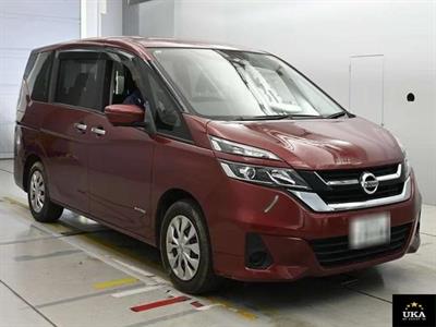 2018 Nissan Serena - Thumbnail