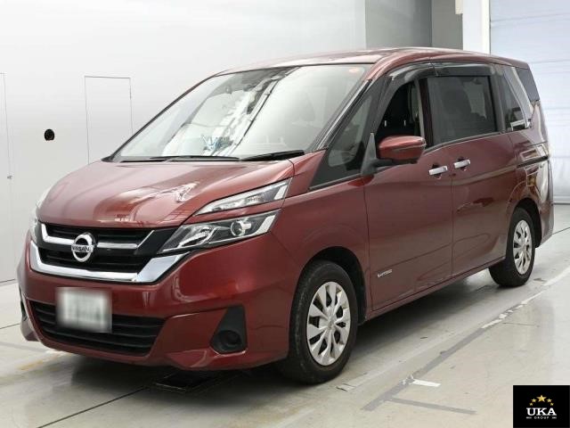 2018 Nissan Serena