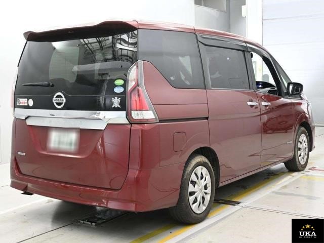 2018 Nissan Serena