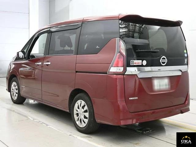 2018 Nissan Serena