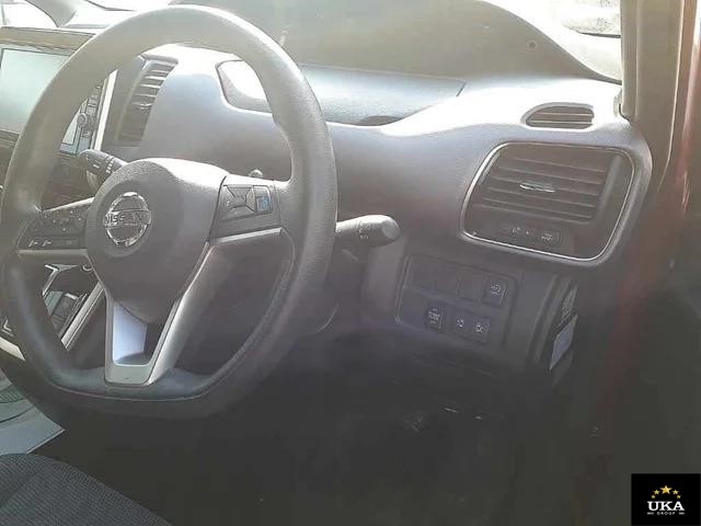 2018 Nissan Serena