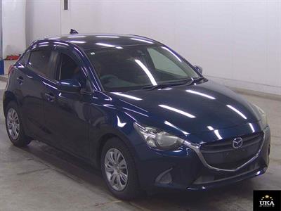 2016 Mazda Demio