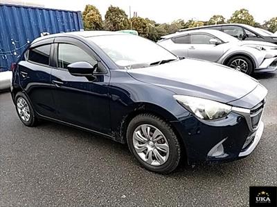 2016 Mazda Demio