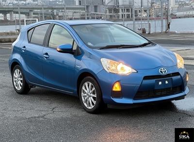 2014 Toyota Aqua