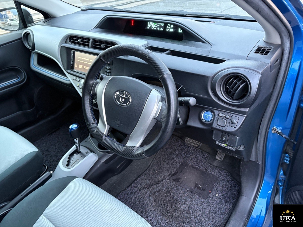 2014 Toyota Aqua