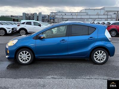 2014 Toyota Aqua - Thumbnail