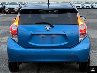 2014 Toyota Aqua - Thumbnail