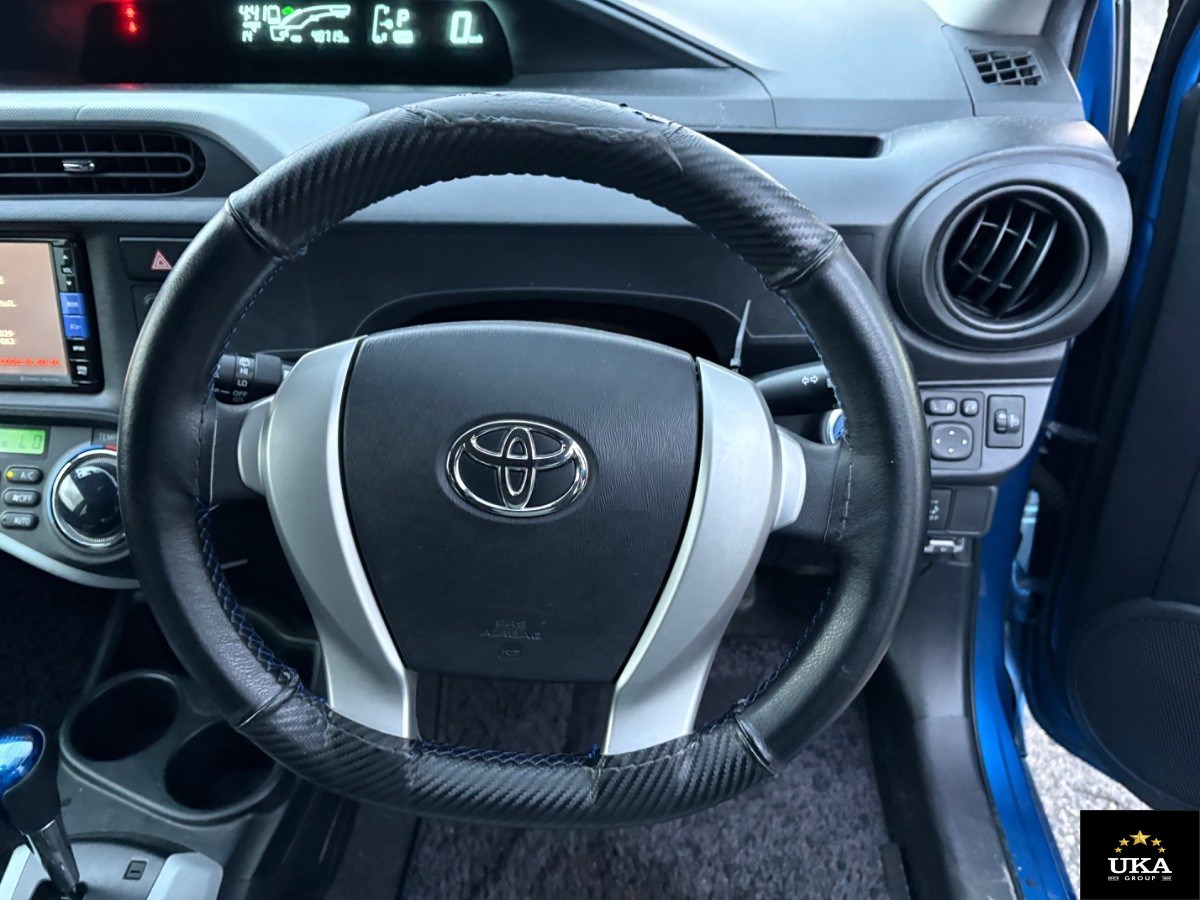 2014 Toyota Aqua