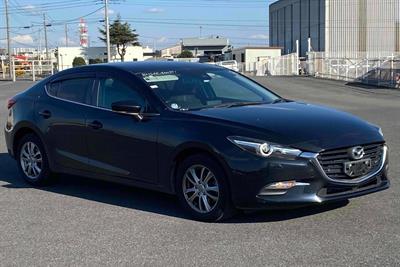 2016 Mazda Axela