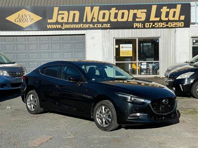 2016 Mazda Axela