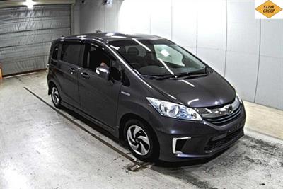 2016 Honda Freed