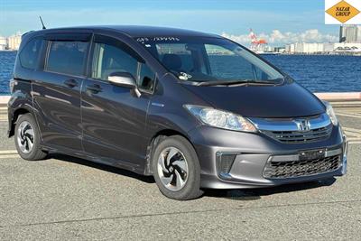 2016 Honda Freed