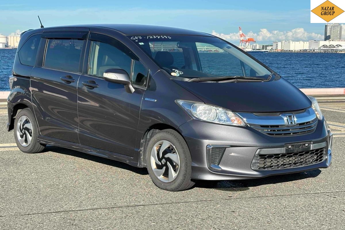 2016 Honda Freed