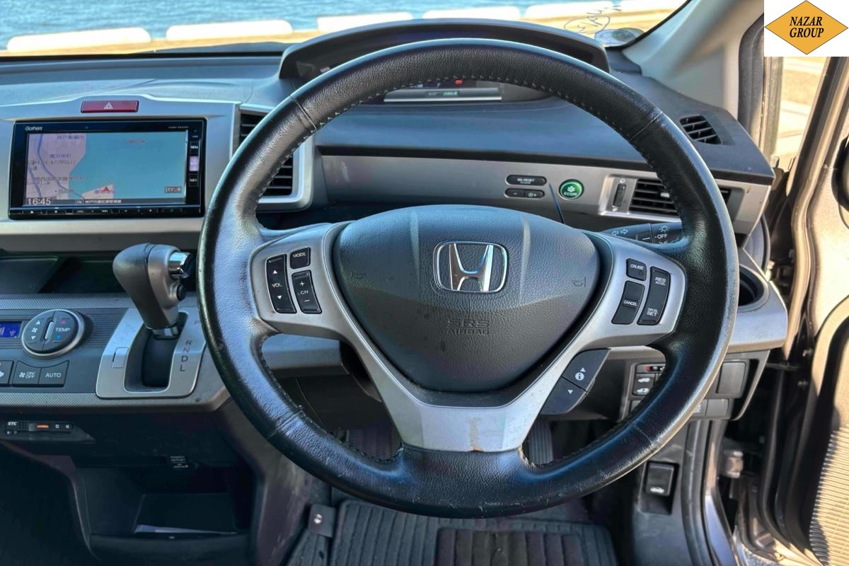 2016 Honda Freed