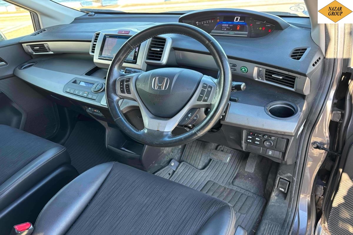 2016 Honda Freed
