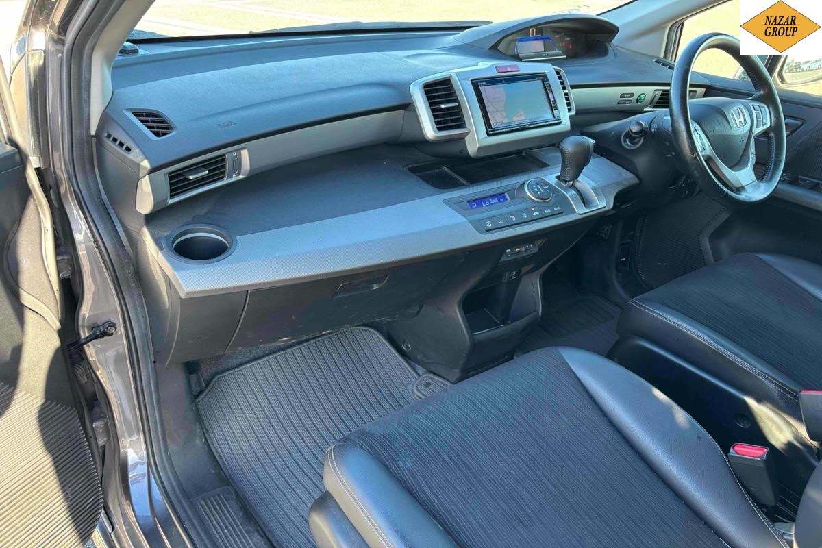 2016 Honda Freed