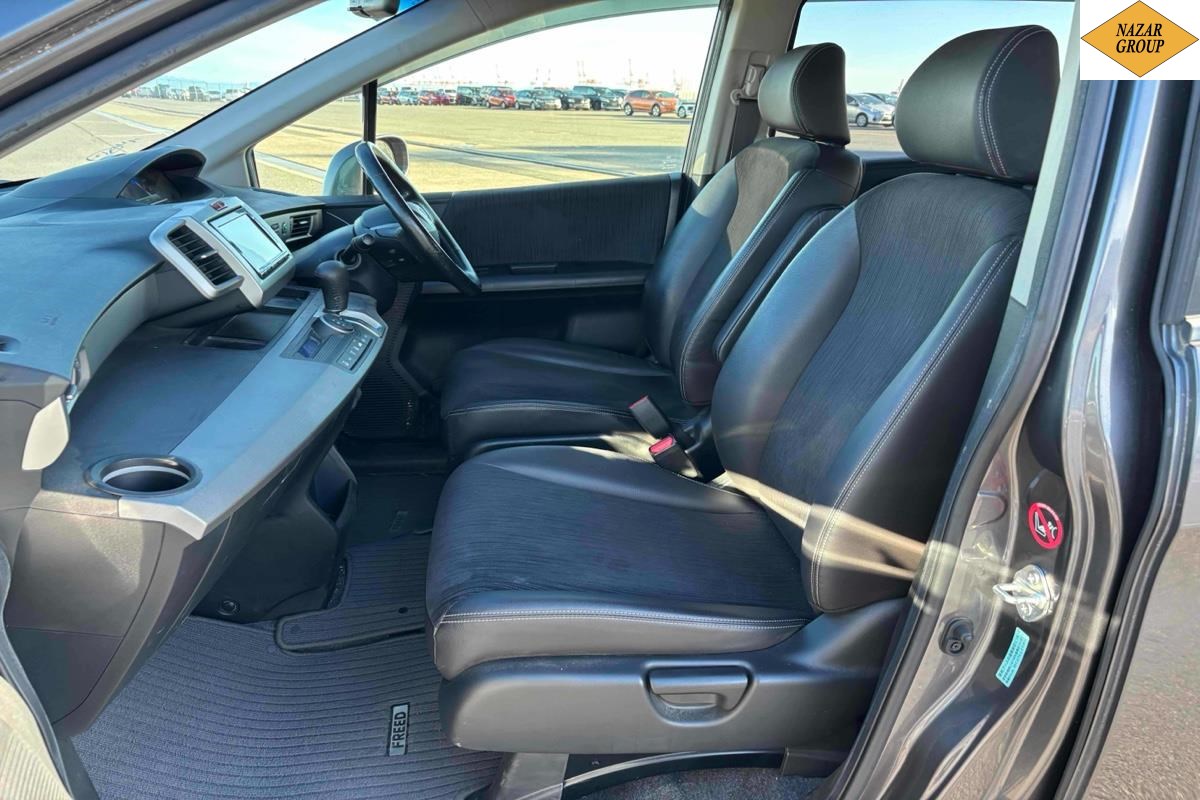 2016 Honda Freed