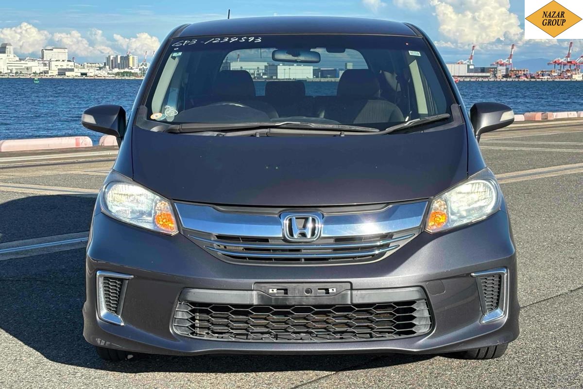 2016 Honda Freed