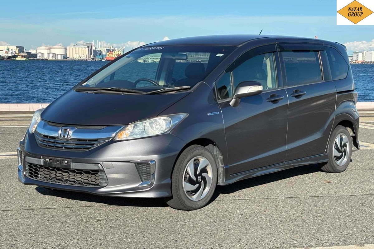 2016 Honda Freed