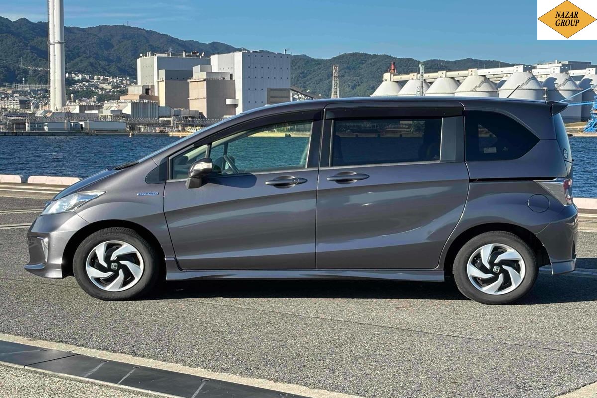 2016 Honda Freed