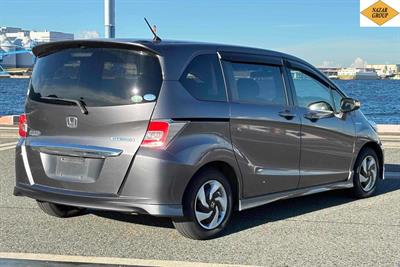 2016 Honda Freed - Thumbnail