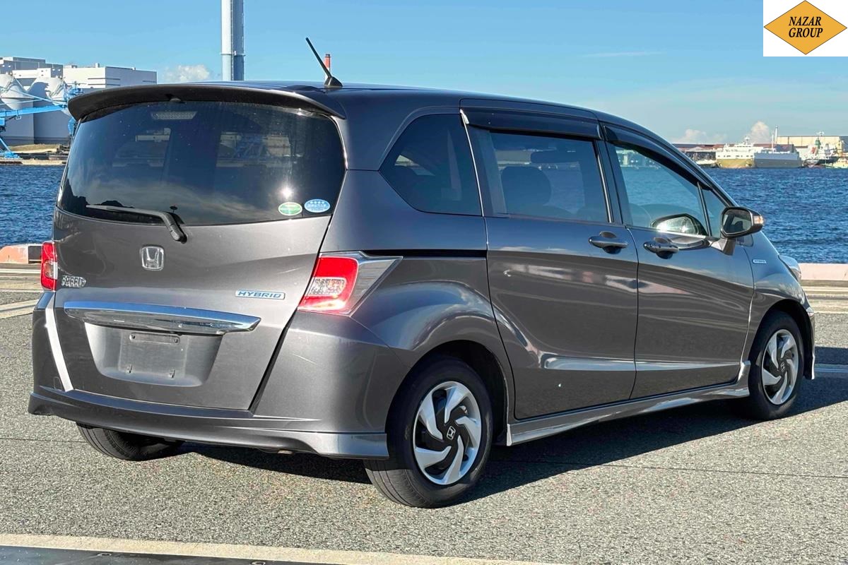 2016 Honda Freed