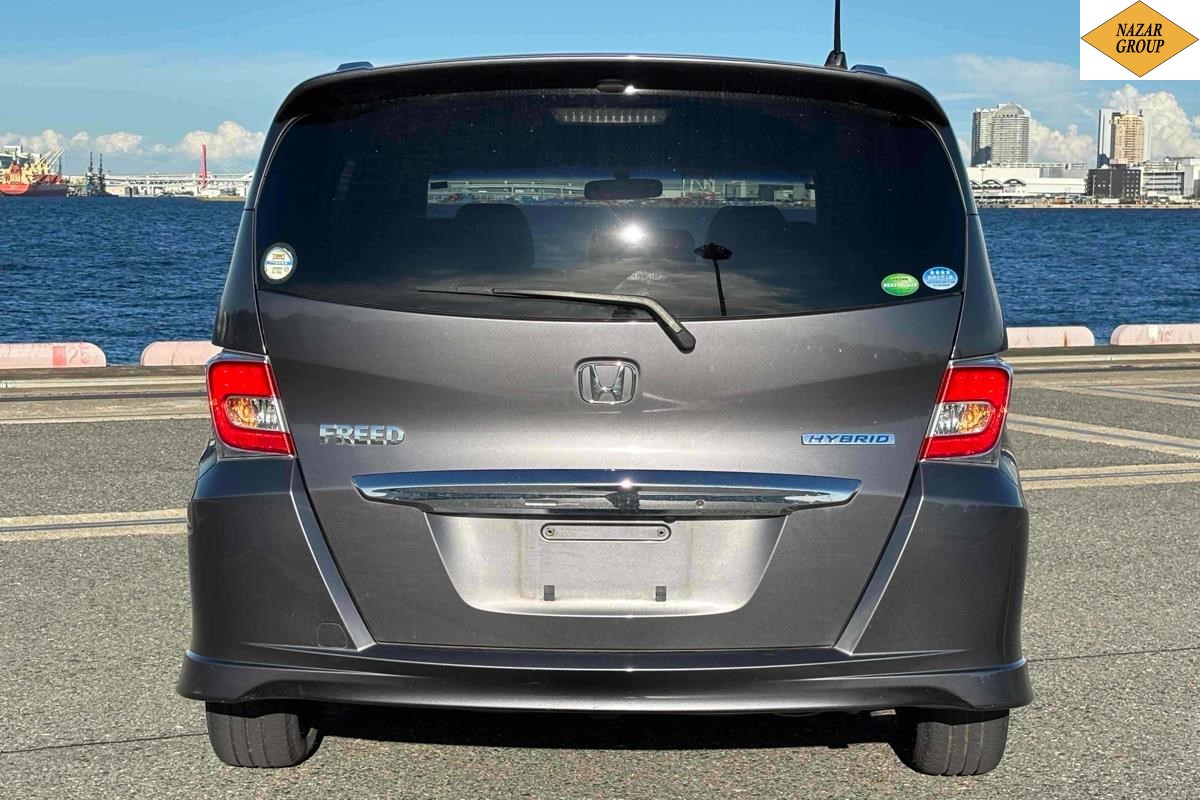 2016 Honda Freed