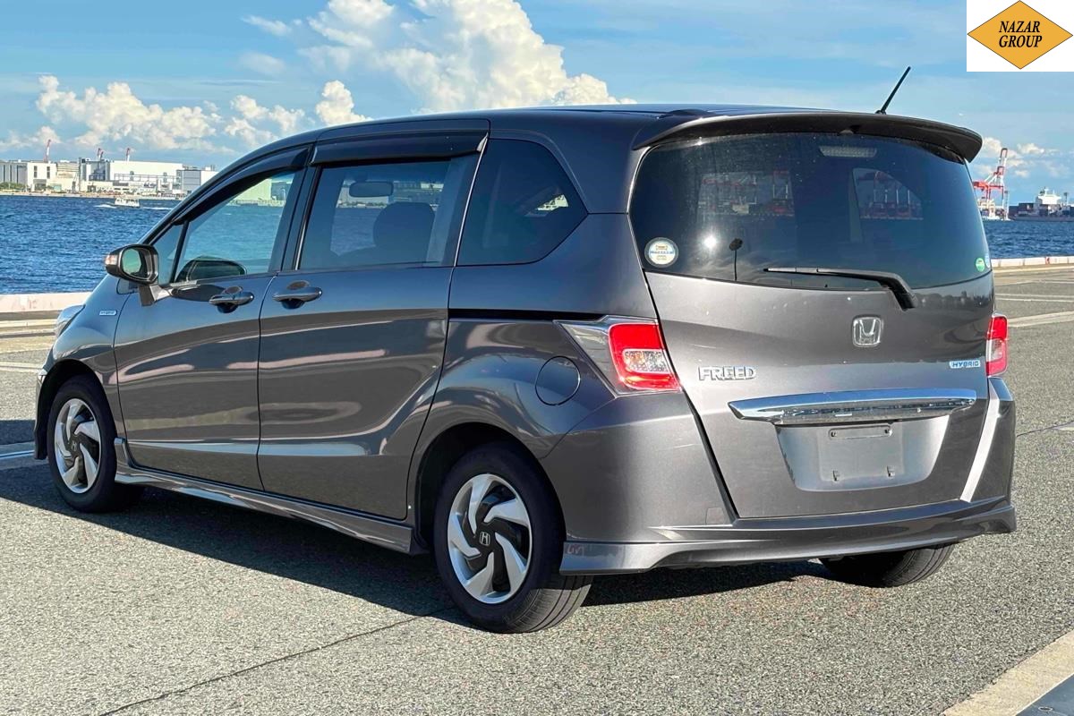 2016 Honda Freed