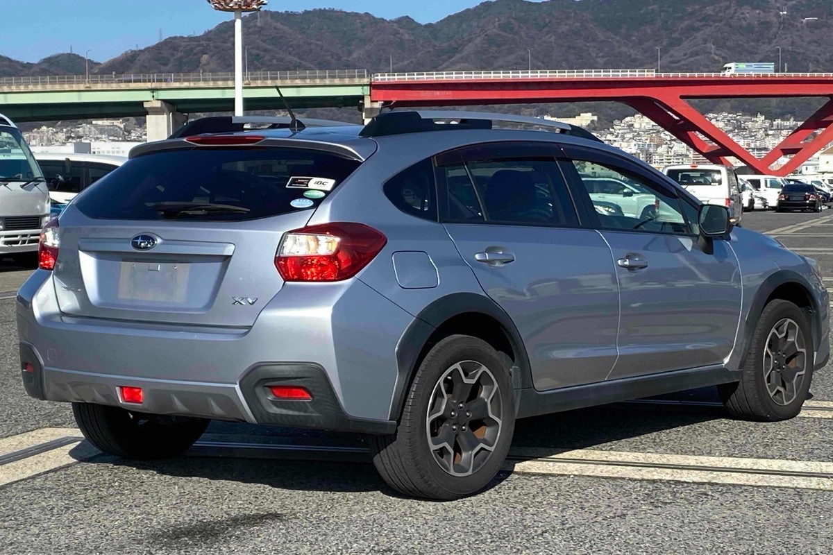 2013 Subaru XV