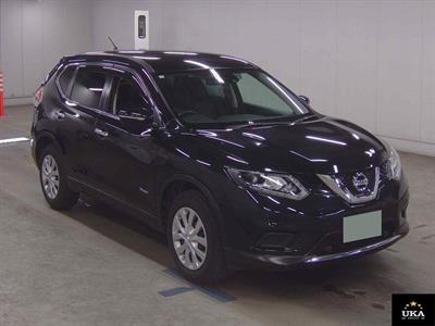 2016 Nissan X-Trail