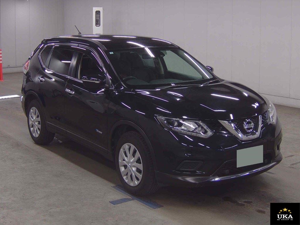 2016 Nissan X-Trail