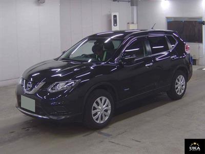 2016 Nissan X-Trail - Thumbnail