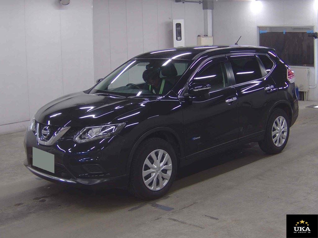 2016 Nissan X-Trail
