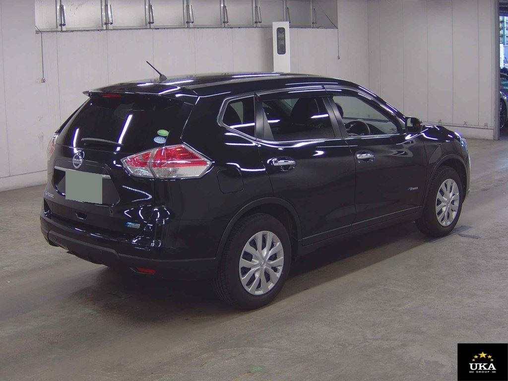 2016 Nissan X-Trail