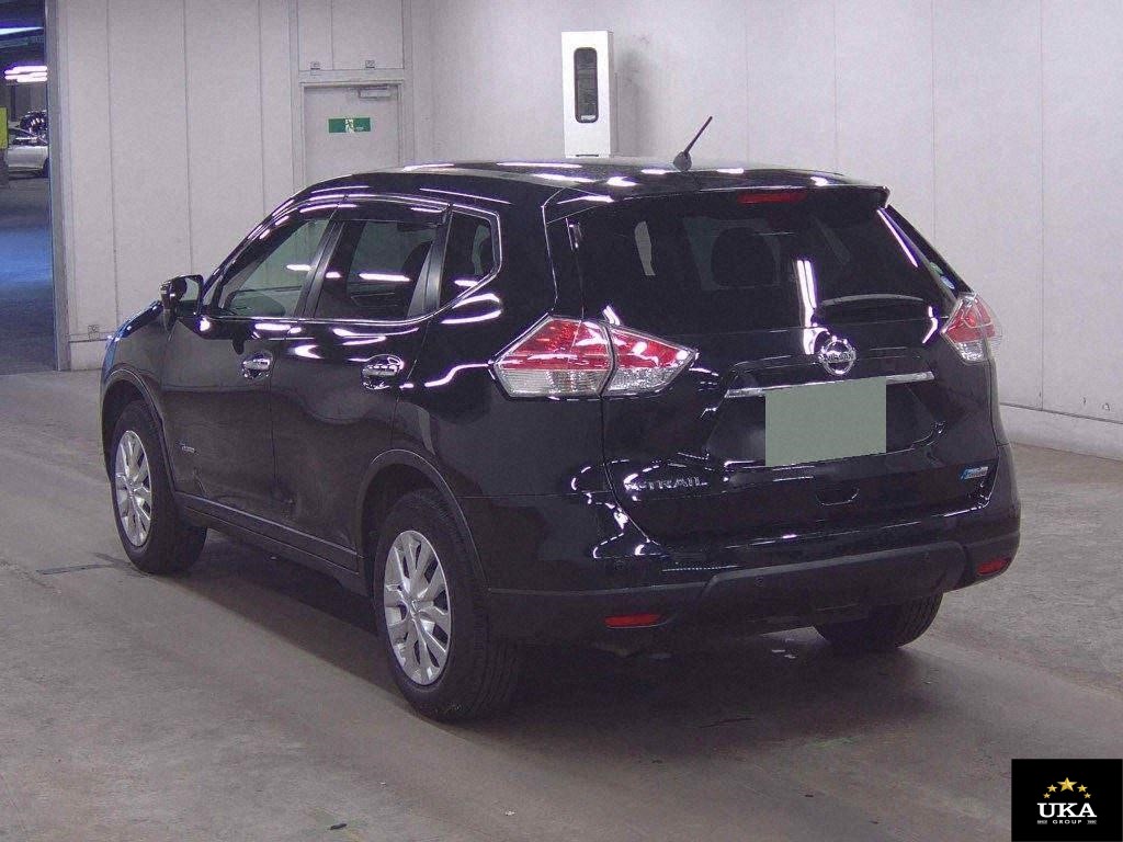 2016 Nissan X-Trail
