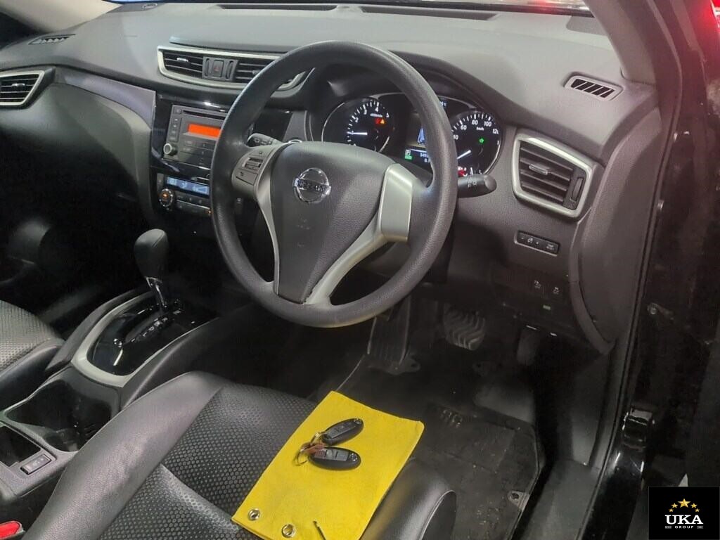 2016 Nissan X-Trail