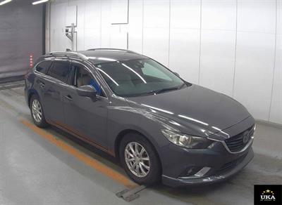 2013 Mazda Atenza