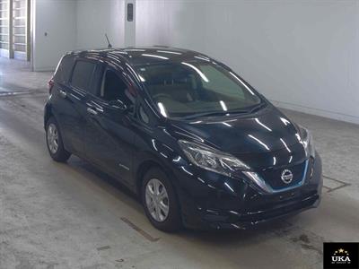 2018 Nissan Note - Thumbnail